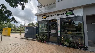 Ginko Corner - L'Atelier (fleuriste)