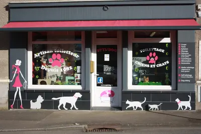 C'OUAF TOUTOU- Salon de toilettage pour chiens et chats