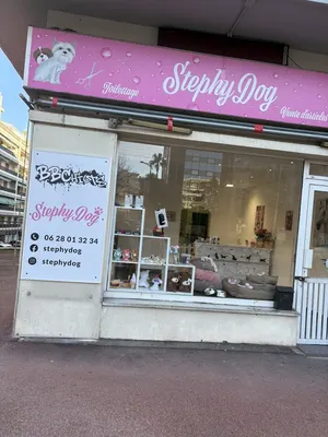 Stephydog