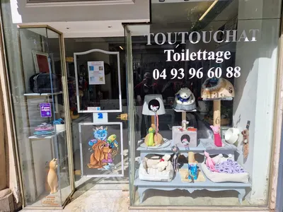 Toutouchat