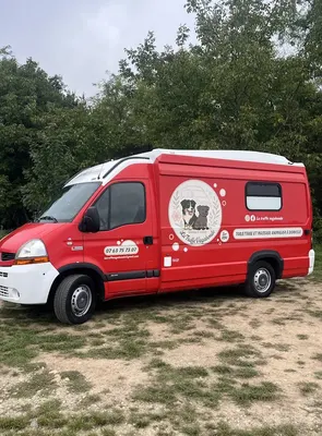 La Truffe Vagabonde - Toilettage à domicile
