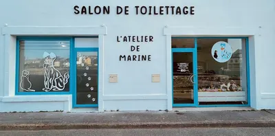 L'Atelier de Marine Salon de Toilettage