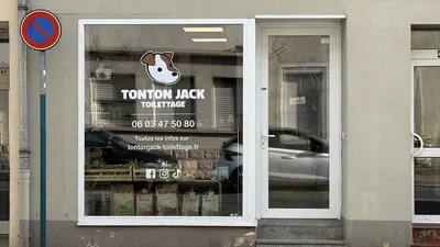 Tonton Jack Toilettage et Boutique