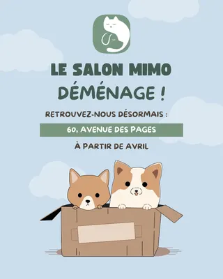 MIMO Toilettage & Bien-être