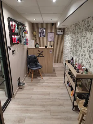 Relooking Dog