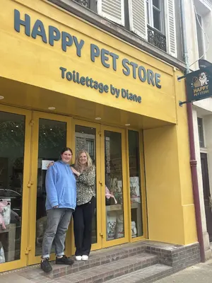 Happy Pet Store Salon de Toilettage Canin et Félin