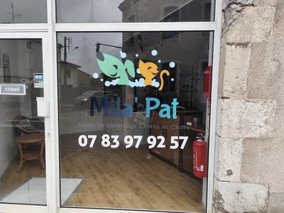 Salon de toilettage Mila'Pat