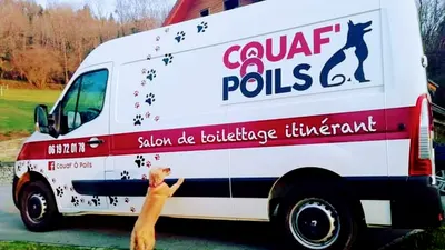 Couaf' ô poils