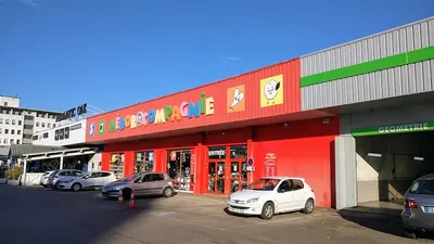 Médor et Compagnie Saint-Martin-d'Hères
