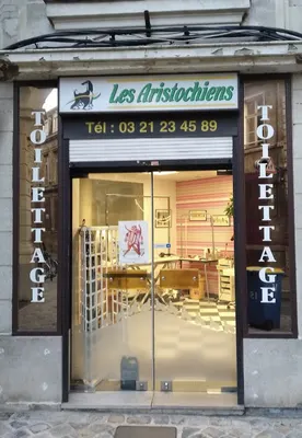 Salon de toilettage d'Hélène