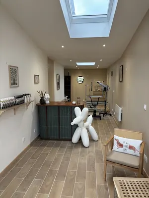 Au bain du chien