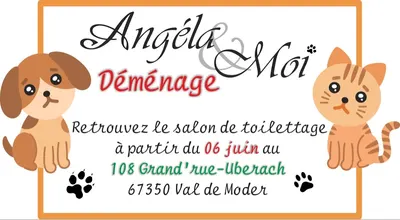 Angela & Moi