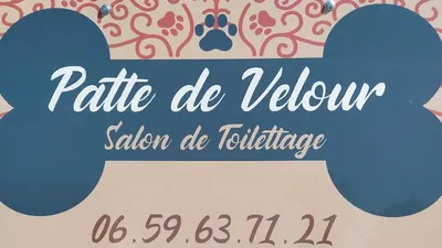 Patte de velour