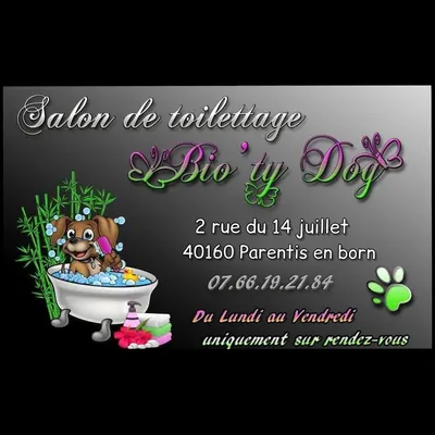 Salon de toilettage Bio'ty Dog