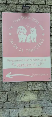 Chez Rox & Vicky
