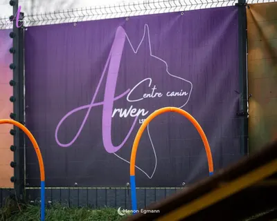 centre canin arwen lsf
