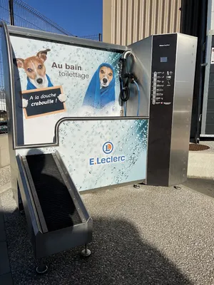 Toutou propre - toilettage chien en libre service