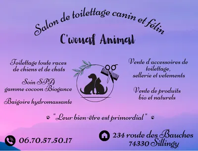 C'wouaf Animal