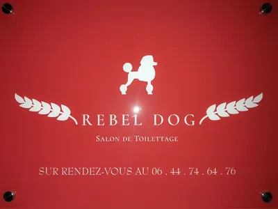 Rebel Dog Salon de Toilettage