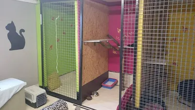 Auberge Animalière de Massacos