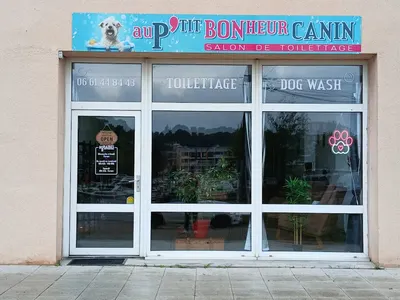 Au P’tit bonheur canin