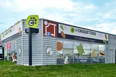 LA CROQUETTERIE