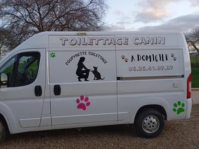 Poupynette toilettage ambulant
