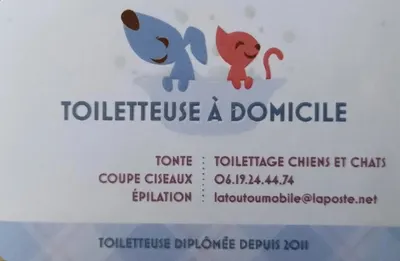 La Toutou'Mobile