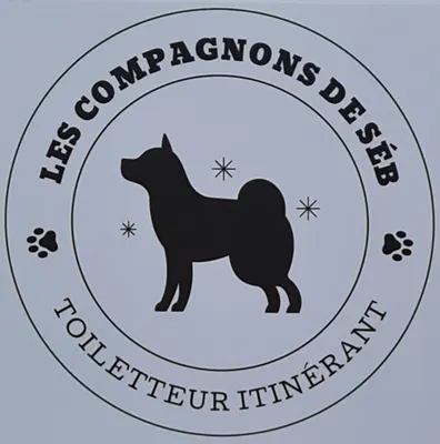 Les Compagnons de Séb (toiletteur Itinérant)