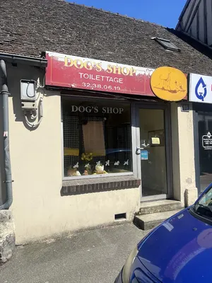 Dog's Shop