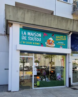 La maison de toutou Calais