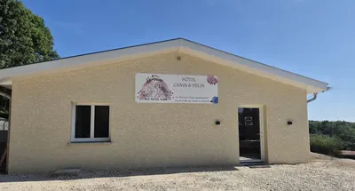 Pension toilettage du domaine des petits rubis