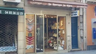 La boutique du chien