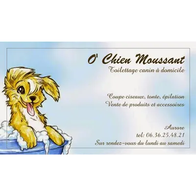 O' Chien Moussant