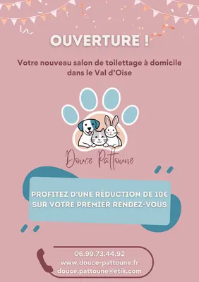 Douce Pattoune