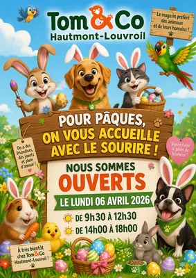 Tom&Co Hautmont - Louvroil
