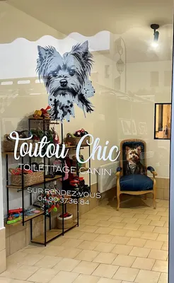 Salon de toilettage