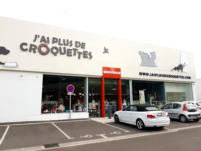 LA CROQUETTERIE