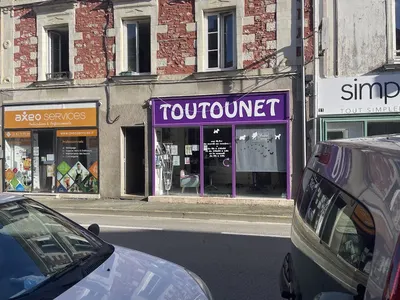 Salon de Toilettage canin Toutounet
