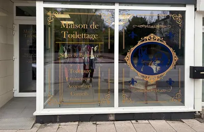 Maison de toilettage