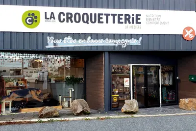 LA CROQUETTERIE