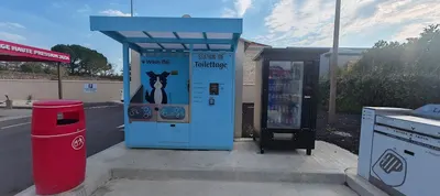Station de toilettage Wash.me