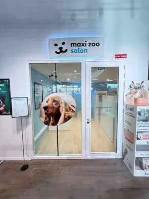 Salon de toilettage Maxi Zoo - Amiens-Dury