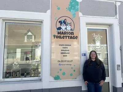 Marion Toilettage