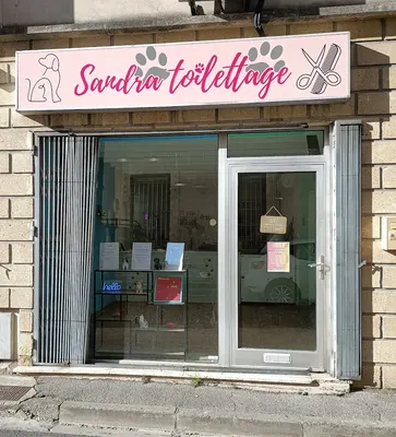 Sandra toilettage