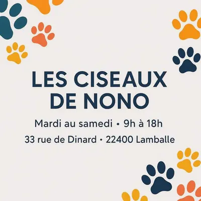 Les ciseaux de Nono