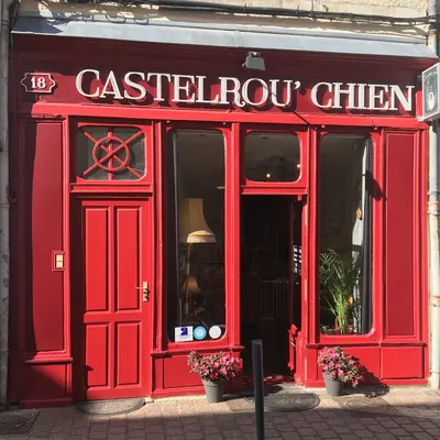 Salon De Toilettage