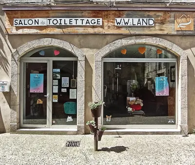 Salon de toilettage WaWa Land