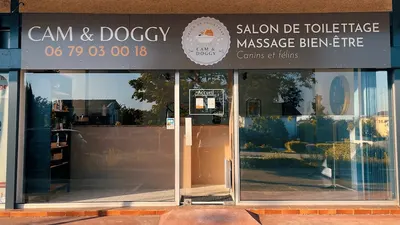 Doggy Coiff' itinérant