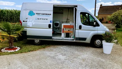 Tout Cab'Beaux toilettage domicile/mobile